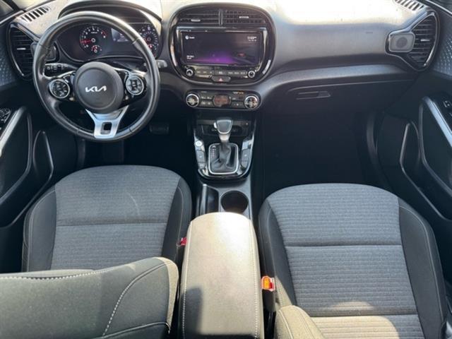 used 2022 Kia Soul car, priced at $14,999