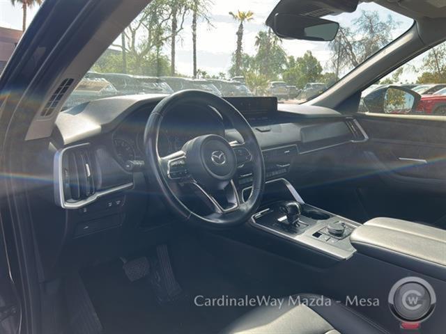 used 2024 Mazda CX-90 car, priced at $29,999