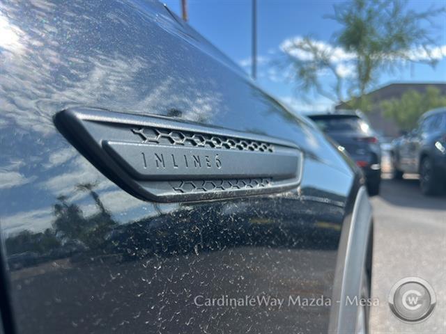 used 2024 Mazda CX-90 car, priced at $29,999