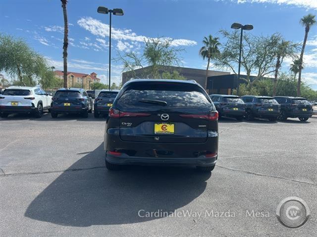 used 2024 Mazda CX-90 car, priced at $29,999