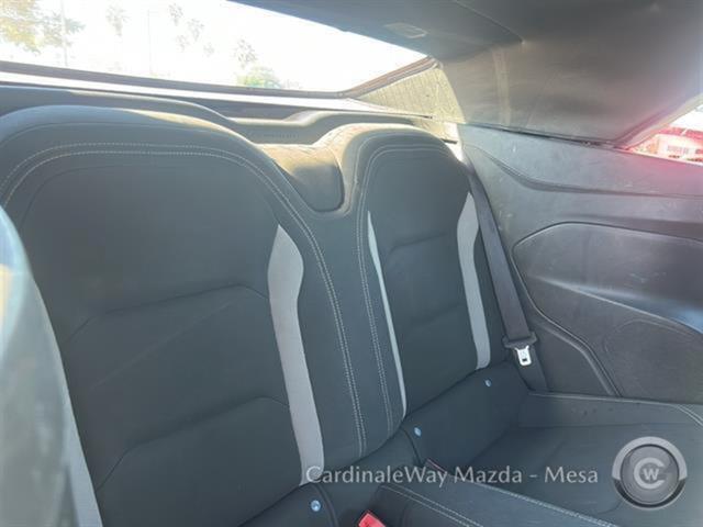 used 2020 Chevrolet Camaro car, priced at $20,491