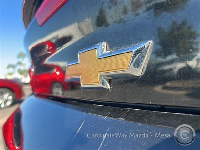 used 2020 Chevrolet Camaro car, priced at $20,491