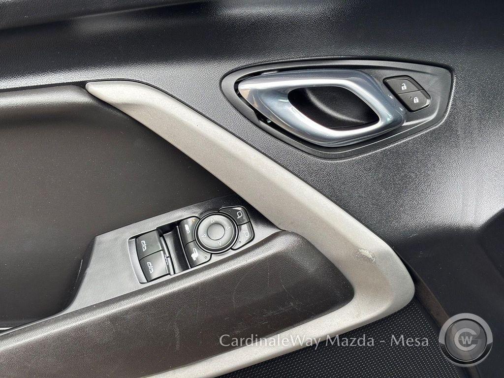 used 2020 Chevrolet Camaro car, priced at $15,994