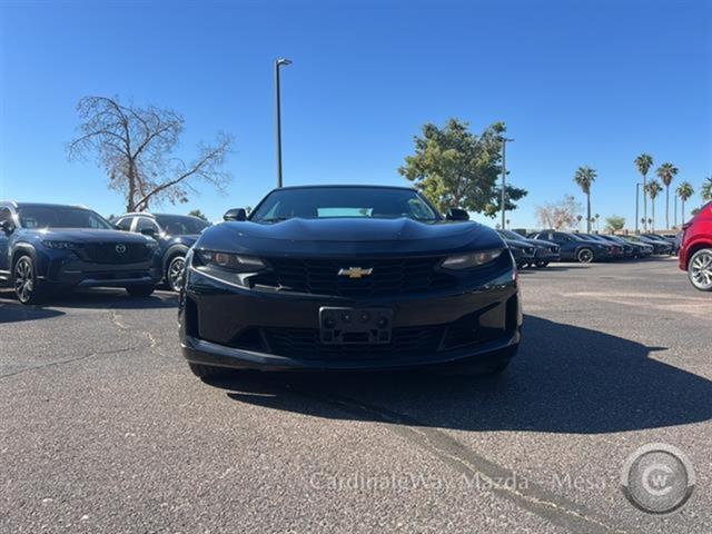 used 2020 Chevrolet Camaro car, priced at $20,491