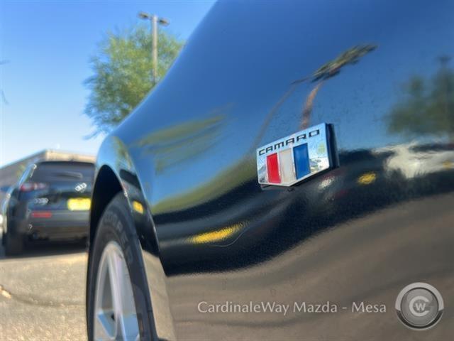 used 2020 Chevrolet Camaro car, priced at $20,491