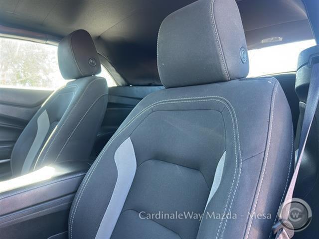 used 2020 Chevrolet Camaro car, priced at $20,491