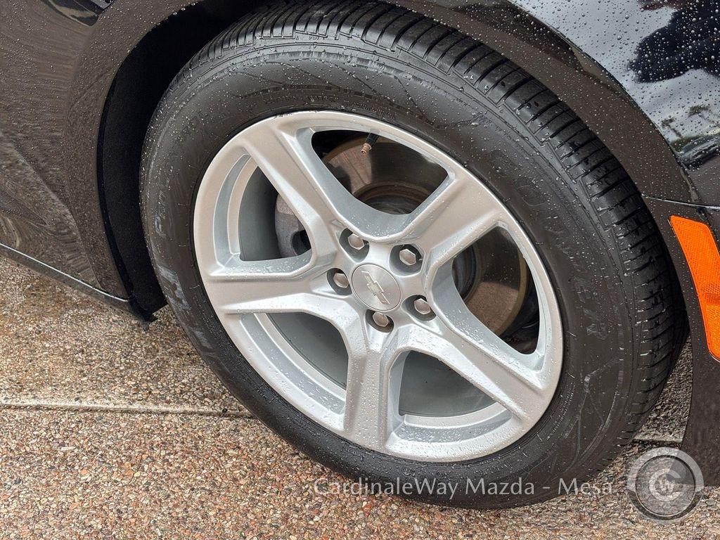 used 2020 Chevrolet Camaro car, priced at $15,994