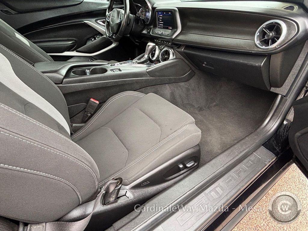 used 2020 Chevrolet Camaro car, priced at $15,994