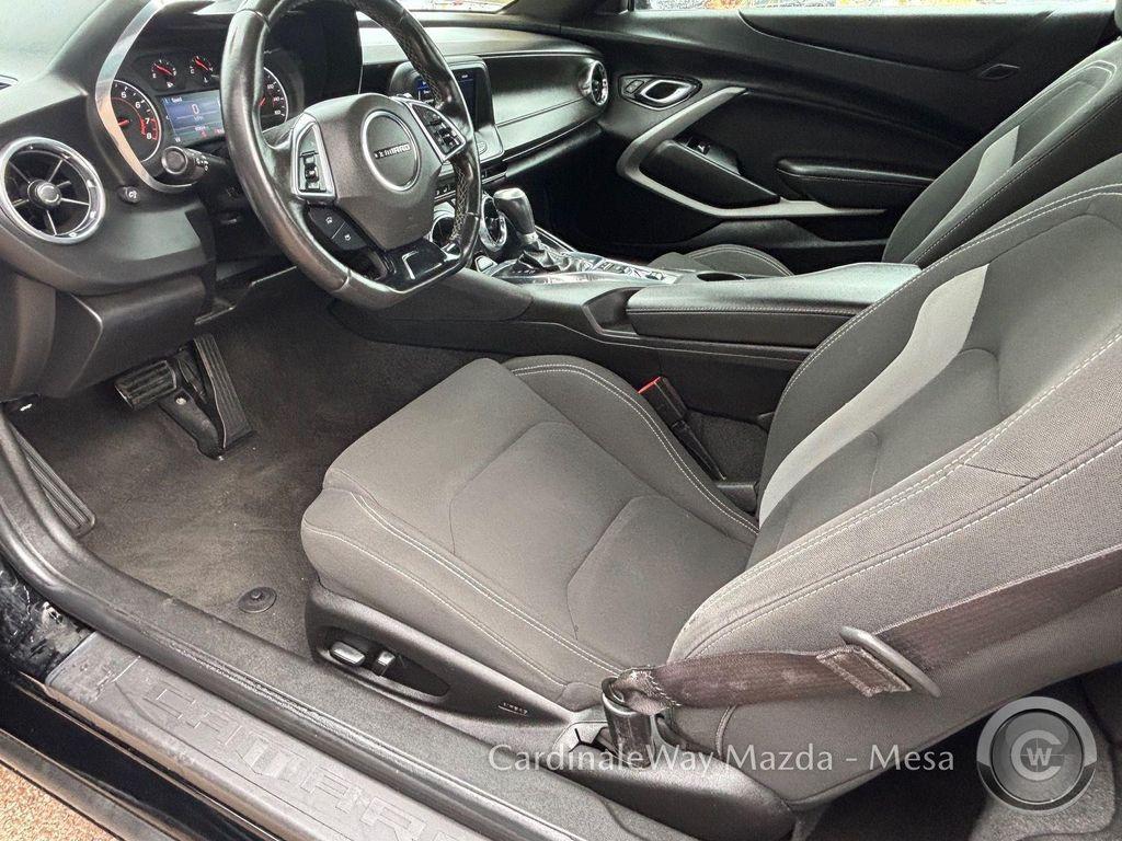 used 2020 Chevrolet Camaro car, priced at $15,994