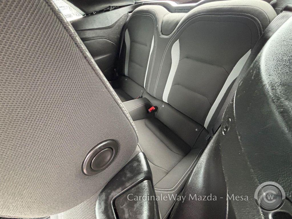 used 2020 Chevrolet Camaro car, priced at $15,994