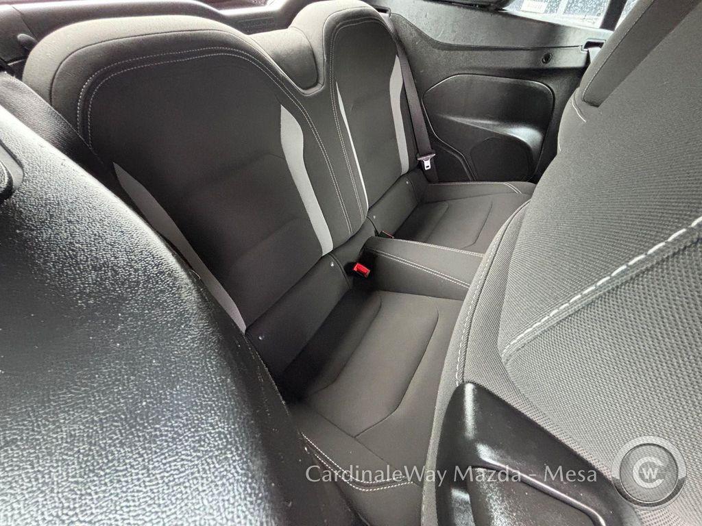 used 2020 Chevrolet Camaro car, priced at $15,994