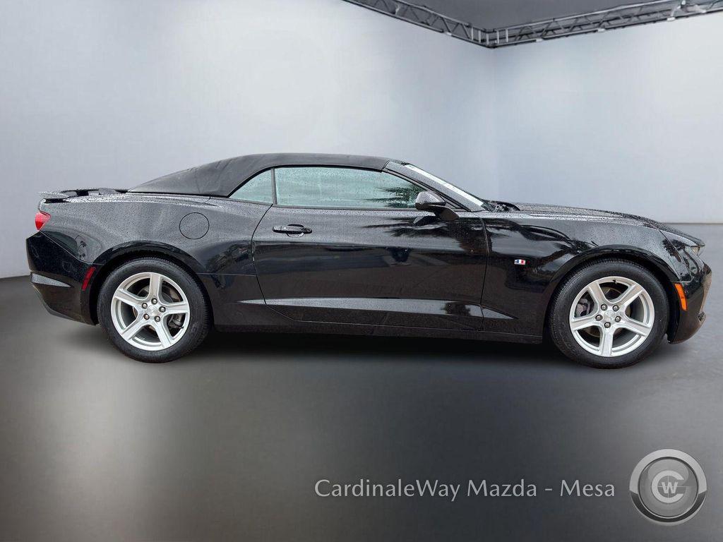 used 2020 Chevrolet Camaro car, priced at $15,994