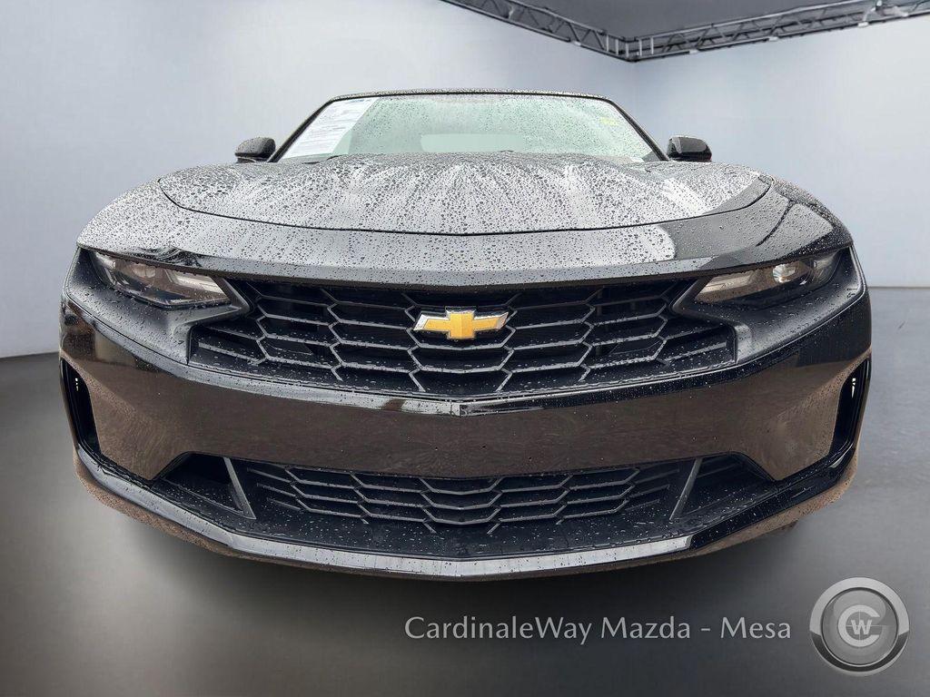 used 2020 Chevrolet Camaro car, priced at $15,994