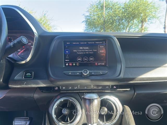 used 2020 Chevrolet Camaro car, priced at $20,491