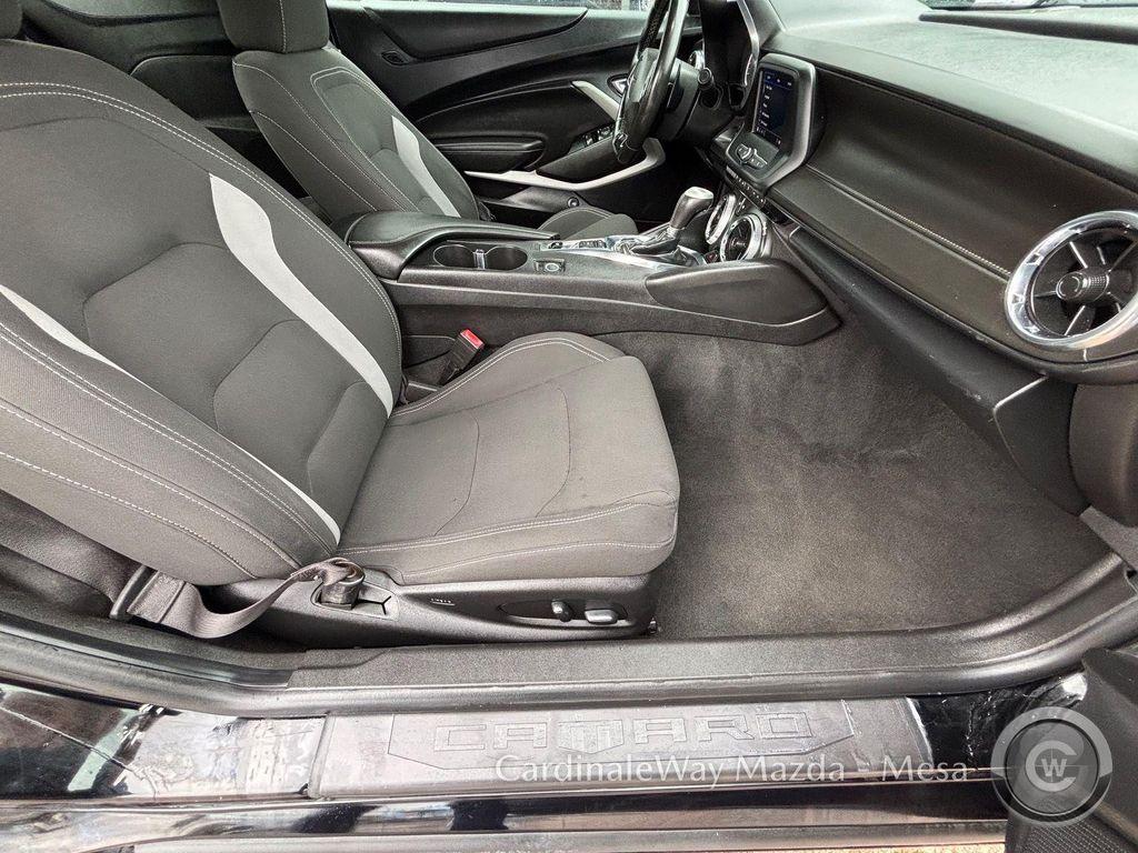 used 2020 Chevrolet Camaro car, priced at $15,994