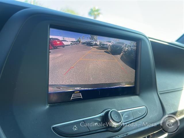 used 2020 Chevrolet Camaro car, priced at $20,491