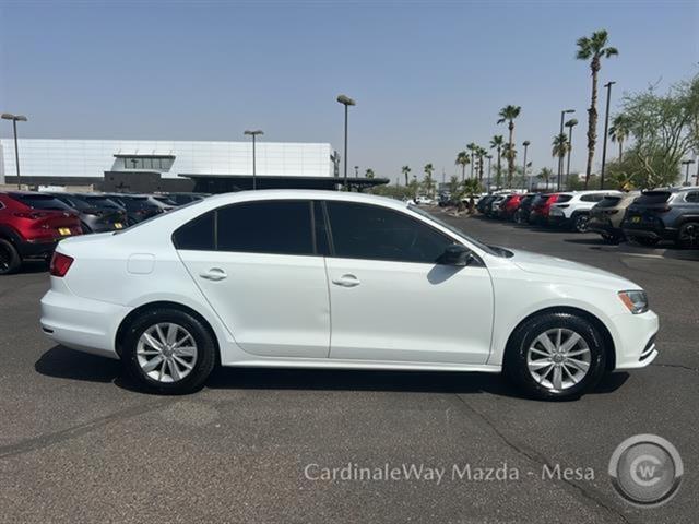 used 2015 Volkswagen Jetta car, priced at $10,999