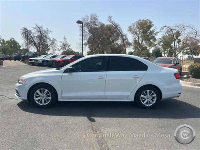 used 2015 Volkswagen Jetta car, priced at $10,999