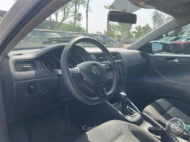 used 2015 Volkswagen Jetta car, priced at $10,999