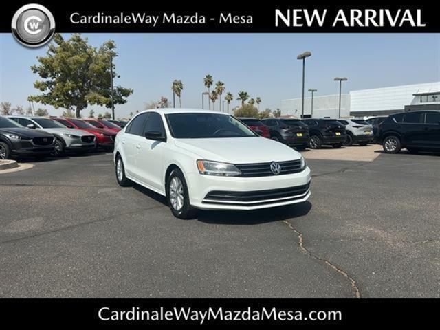 used 2015 Volkswagen Jetta car, priced at $10,999