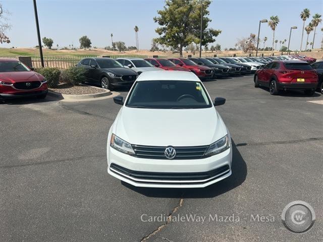 used 2015 Volkswagen Jetta car, priced at $10,999