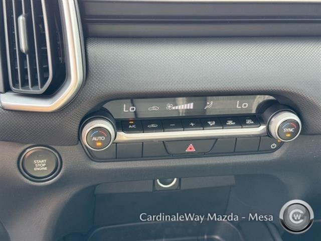 used 2025 Mazda CX-50 car, priced at $29,499