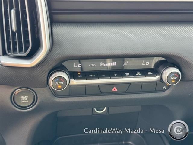 used 2025 Mazda CX-50 car, priced at $29,499