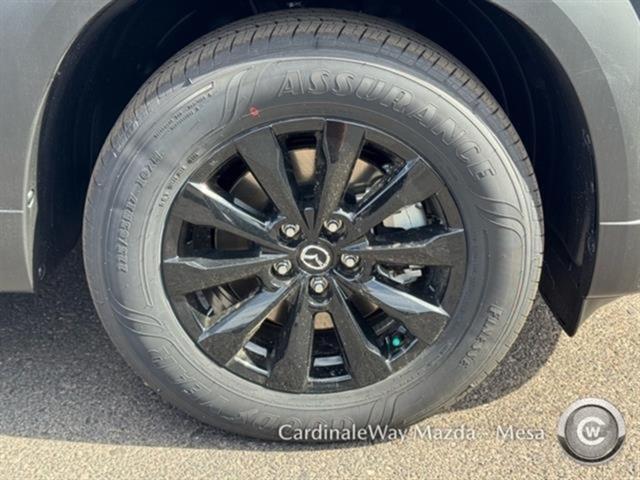 used 2025 Mazda CX-50 car, priced at $29,499