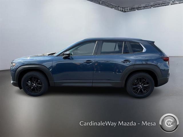 used 2025 Mazda CX-50 car, priced at $29,499