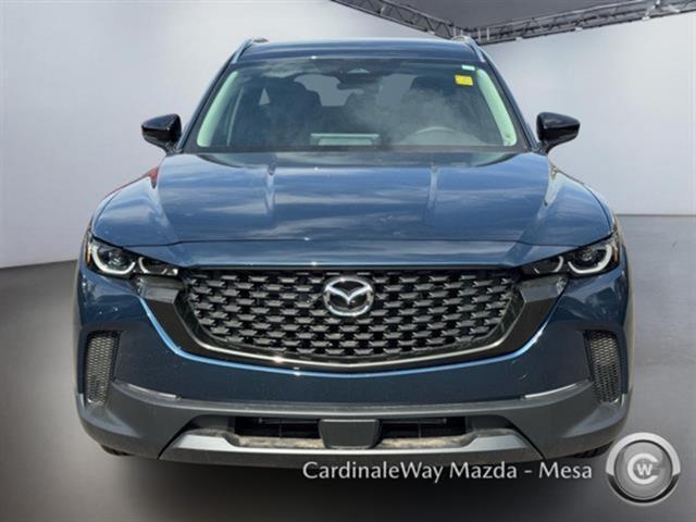 used 2025 Mazda CX-50 car, priced at $29,499