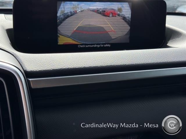 used 2025 Mazda CX-50 car, priced at $29,499