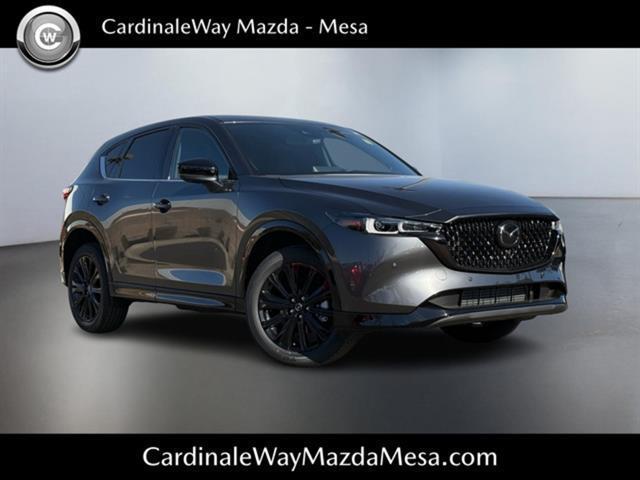 new 2025 Mazda CX-5 car, priced at $38,275