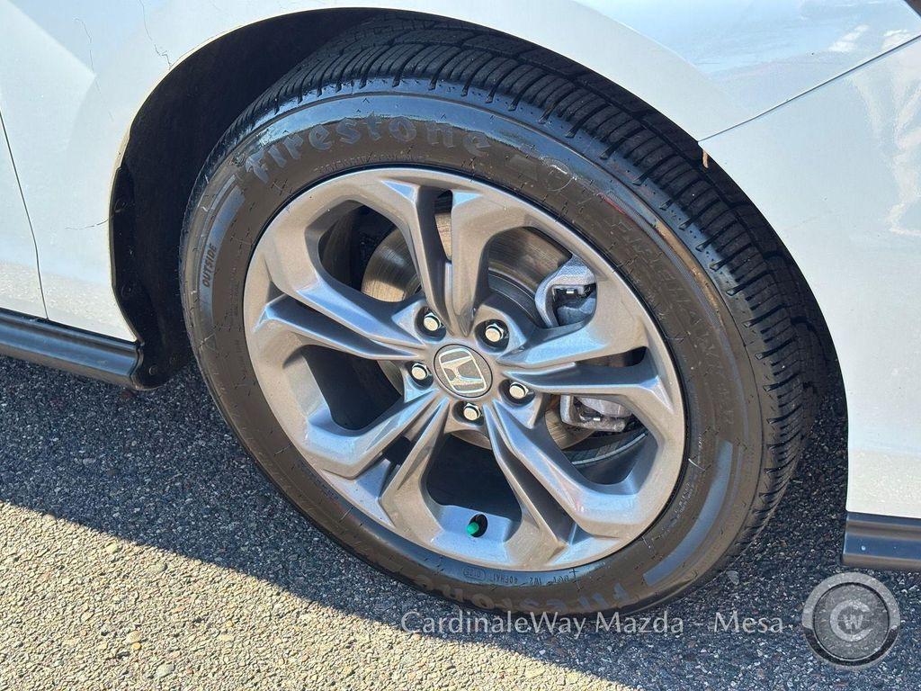 used 2024 Honda Accord car, priced at $21,659