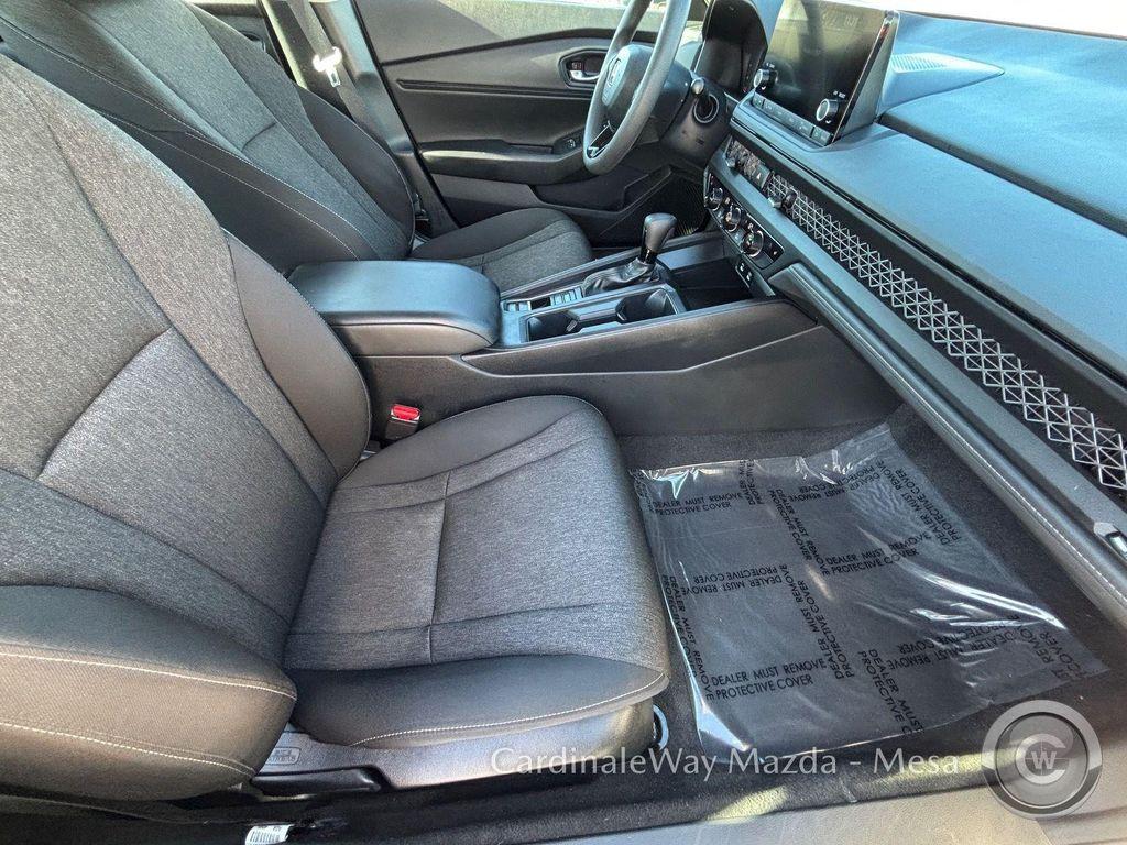 used 2024 Honda Accord car, priced at $21,659