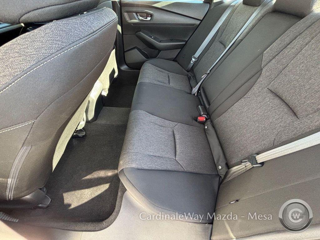 used 2024 Honda Accord car, priced at $21,659