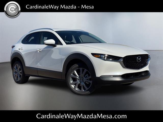 new 2025 Mazda CX-30 car, priced at $29,636