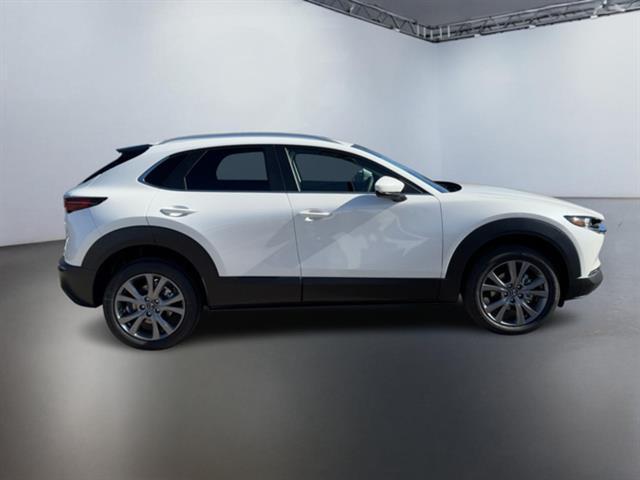 new 2025 Mazda CX-30 car, priced at $29,636