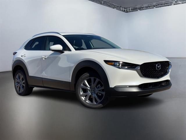 new 2025 Mazda CX-30 car, priced at $29,636