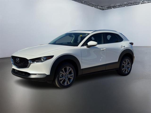 new 2025 Mazda CX-30 car, priced at $29,636