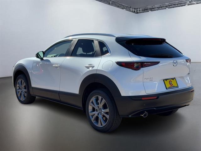 new 2025 Mazda CX-30 car, priced at $29,636