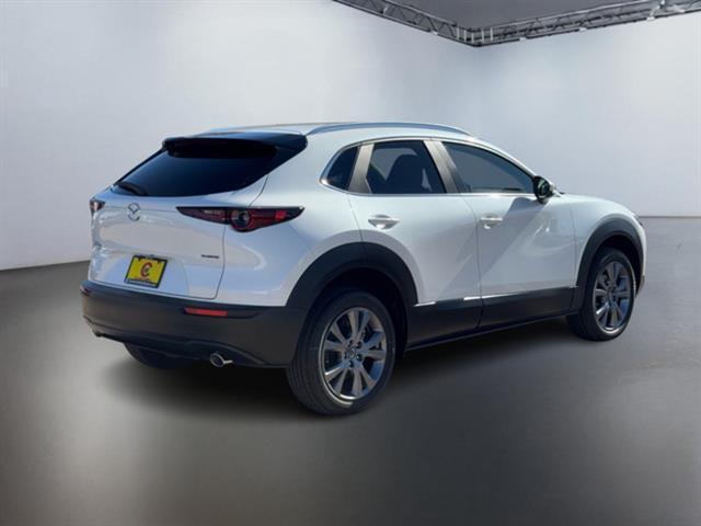 new 2025 Mazda CX-30 car, priced at $29,636