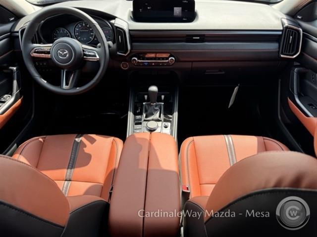 new 2025 Mazda CX-50 car, priced at $41,637