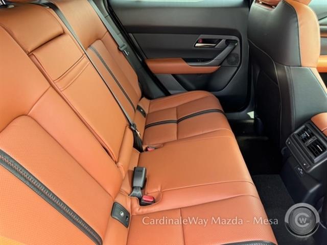 new 2025 Mazda CX-50 car, priced at $41,637