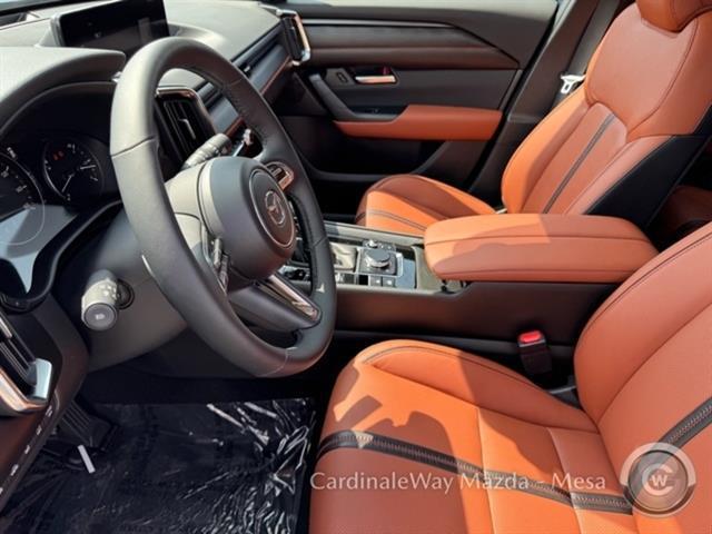 new 2025 Mazda CX-50 car, priced at $41,637