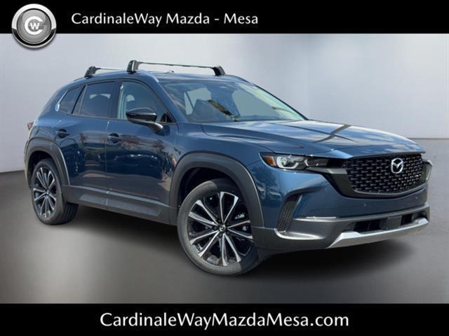 new 2025 Mazda CX-50 car, priced at $41,637