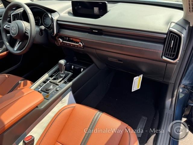 new 2025 Mazda CX-50 car, priced at $41,637