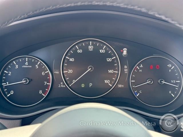 new 2025 Mazda CX-50 car, priced at $41,637