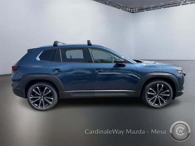 new 2025 Mazda CX-50 car, priced at $41,637