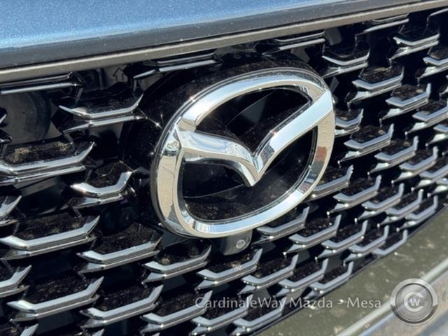 new 2025 Mazda CX-50 car, priced at $41,637