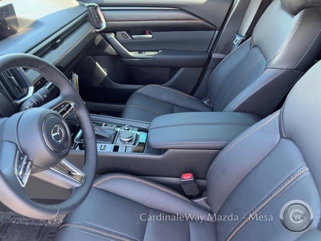 new 2025 Mazda CX-50 Hybrid car, priced at $36,799